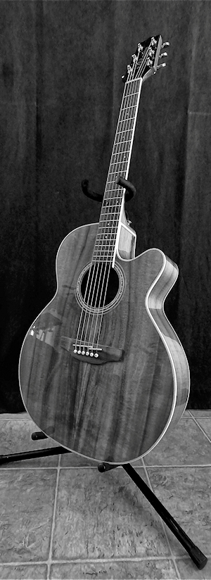 Takamine GN77KCE Acoustic Guitar