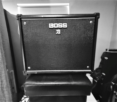Boss Katana 50 Amplifier