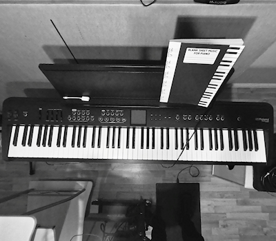 Roland FPE50 Piano