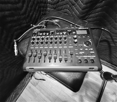 Tascam Portastudio DP-03SD